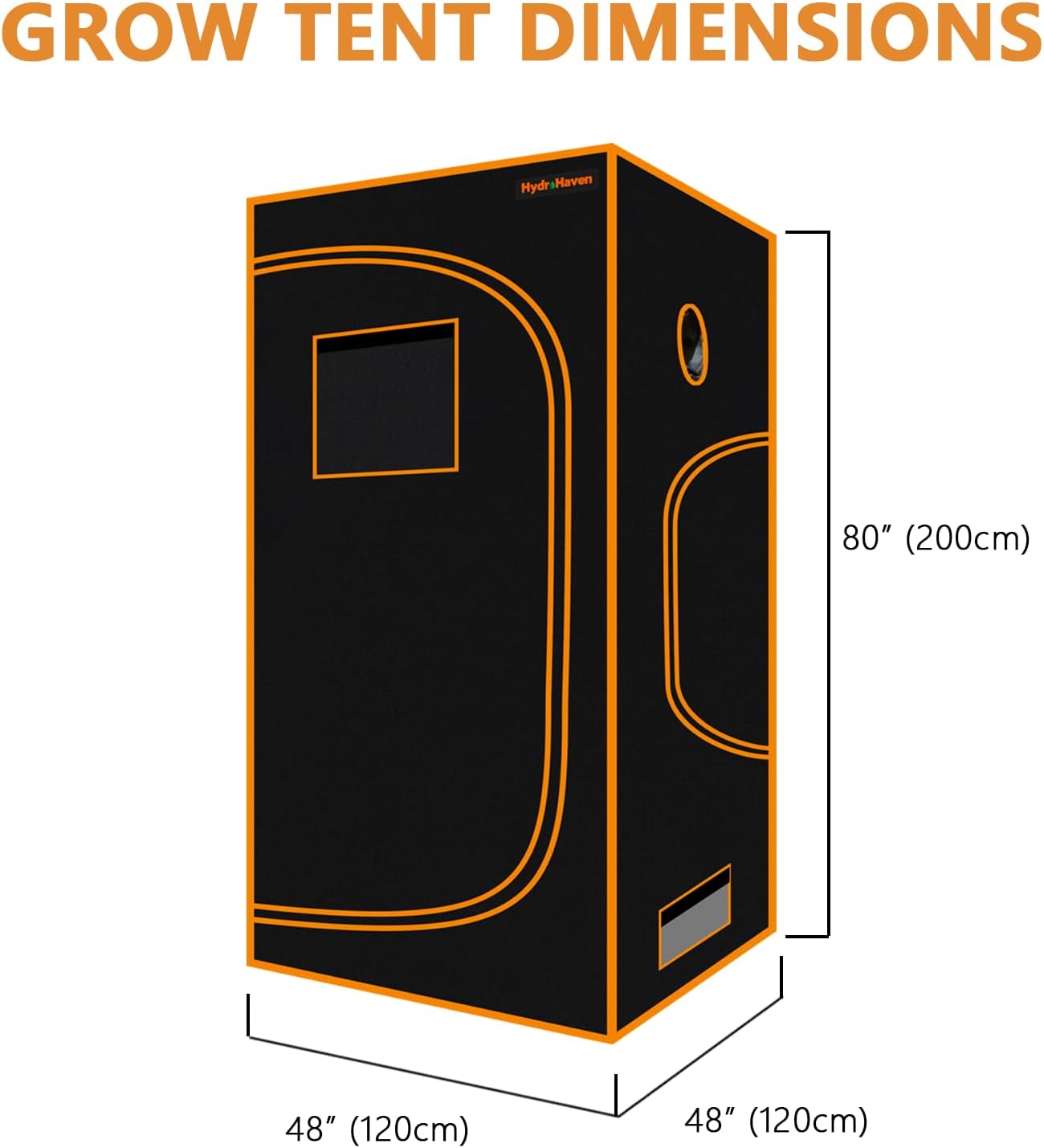 Indoor Hydroponic Plant Grow T - đánh giá và giá Grow Tent 4X4 Mylar