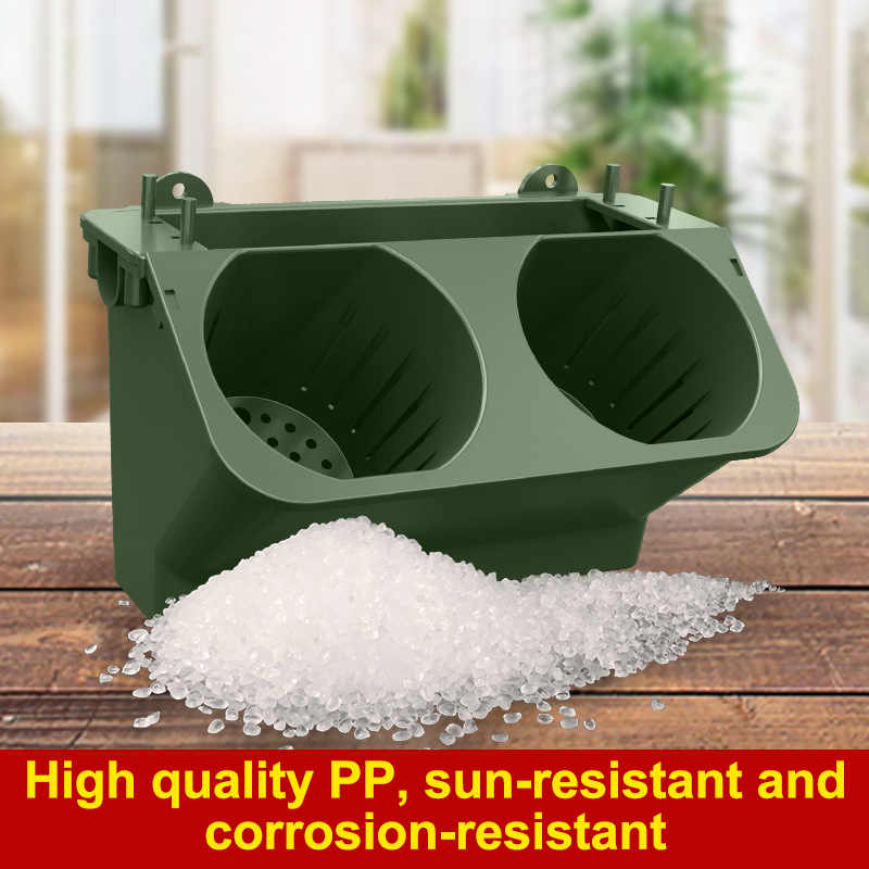1Pc Wall Planter Flower Pot Ha - đánh giá và giá Hydroponic Tower Garden