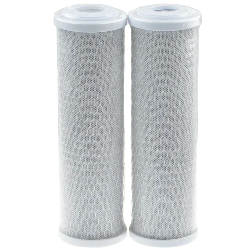 2pcs Universal Water Filter Ac - đánh giá và giá Carbon Filter Grow 6 Inch