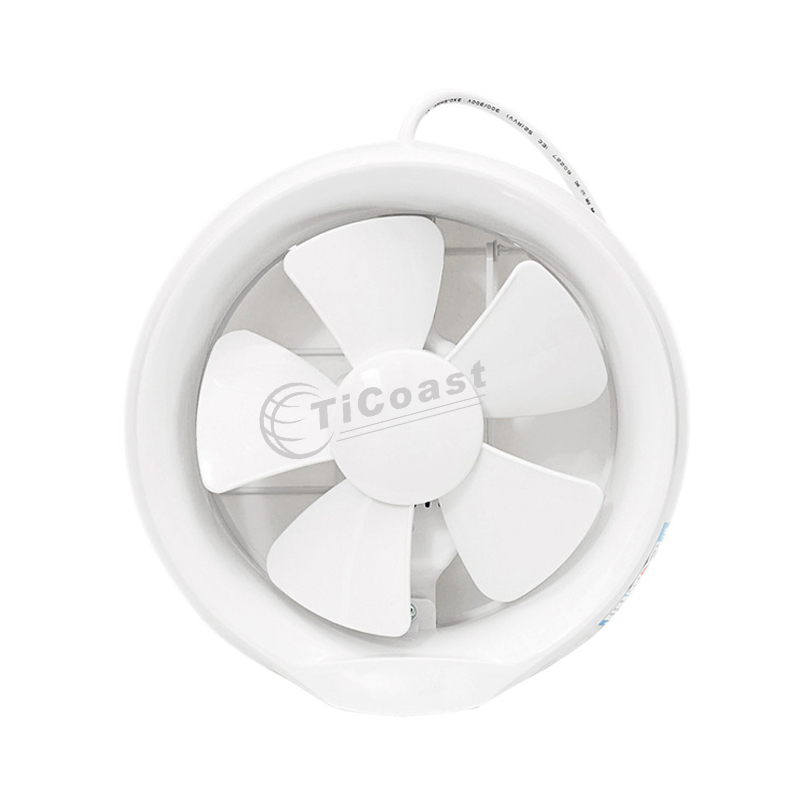 8 inch Exhaust Fan Home Quite  - đánh giá và giá Inline Duct Fan 8 Inch