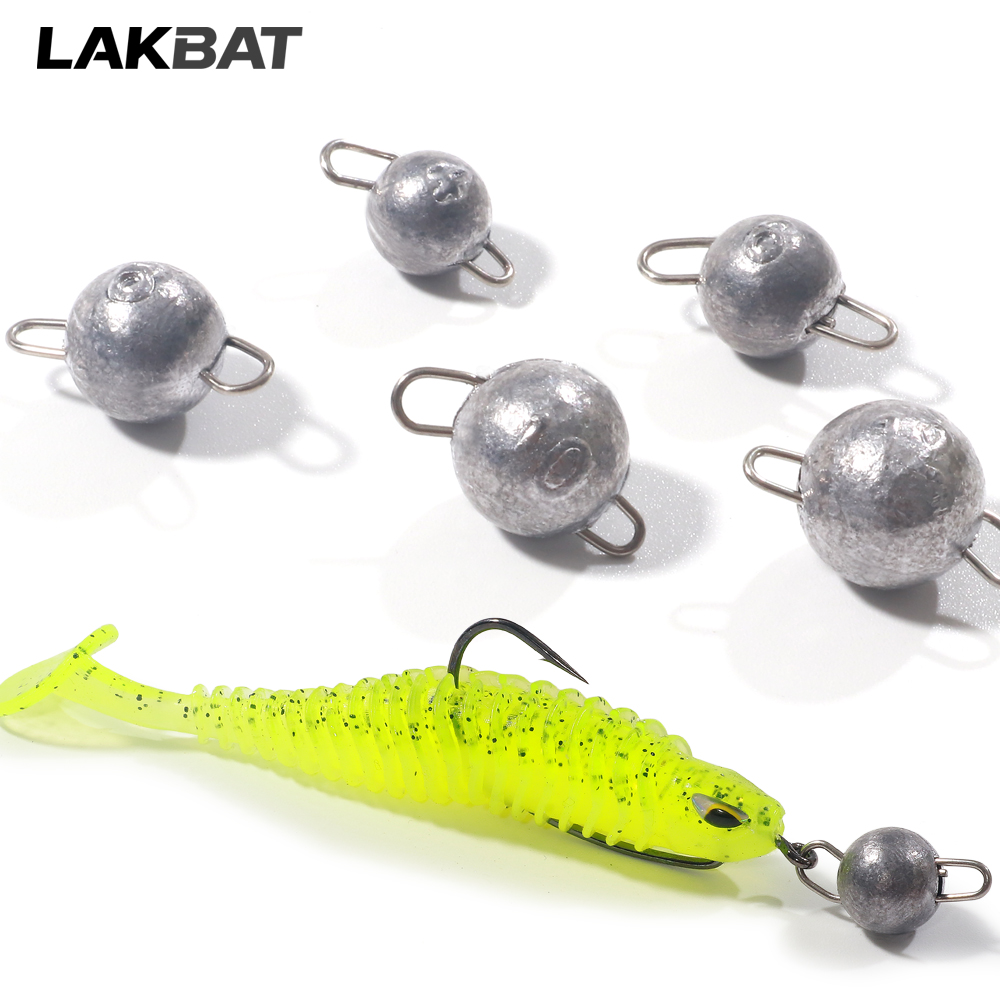 LAKBAT Fishing Weight Sinker J - đánh giá và giá Deep Water Culture Kit