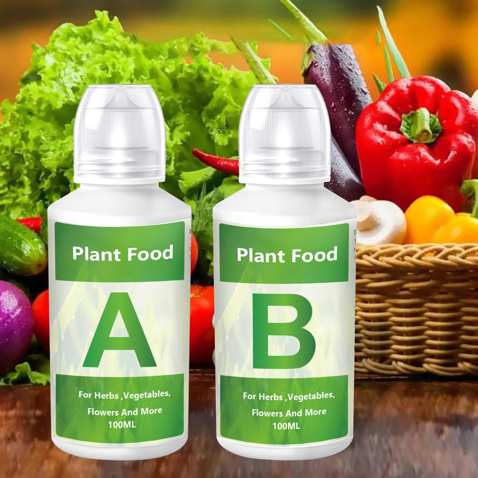 Hydroponic Nutrients Fertilize - đánh giá và giá Hydroponic Nutrient A B Set