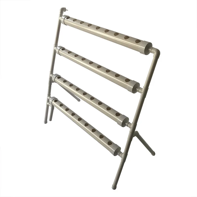 36 Lỗ Thủy Canh Đường Ống Tran - đánh giá và giá Hydroponic Growing System 36 Site