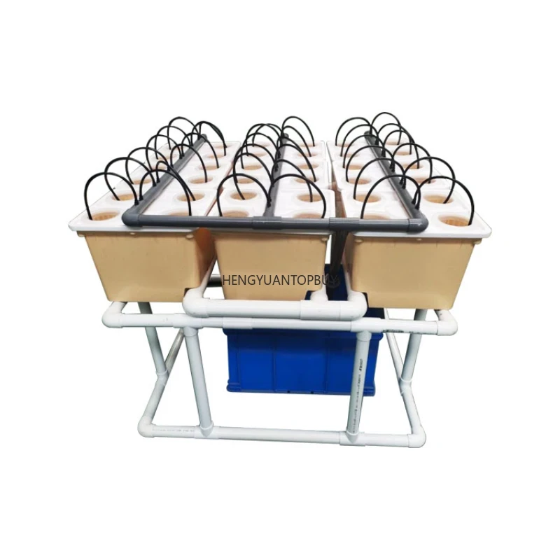 New Deep Water Culture 5 Gallo - đánh giá và giá Dwc Bucket System 5 Gallon