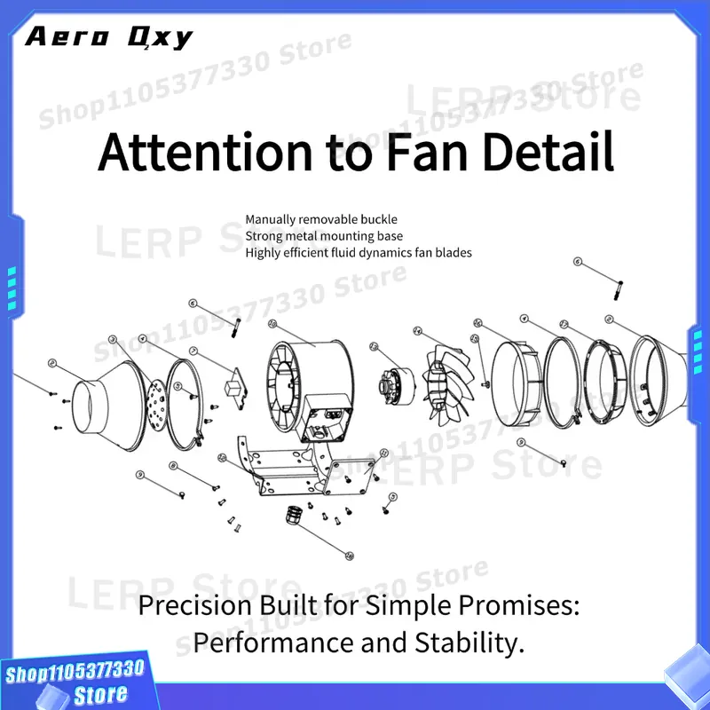 200mm 8 Inch Inline Duct Fan w - đánh giá và giá Inline Duct Fan 8 Inch