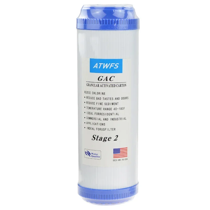 Water 5 Micron Replacement Fil - đánh giá và giá Carbon Filter Grow 6 Inch