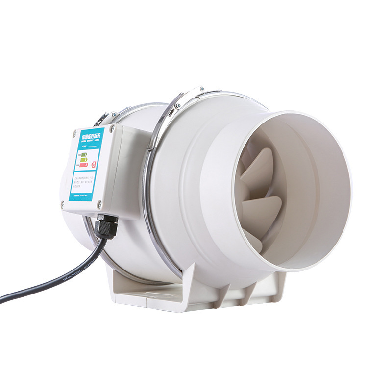 5 Inch 220V Quạt Hút Nhà Nội T - đánh giá và giá Inline Duct Fan 8 Inch