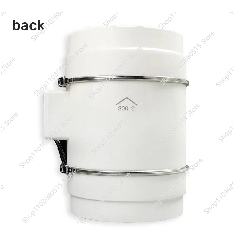 Home Inline Exhaust Fan 3/4/5/ - đánh giá và giá Inline Duct Fan 8 Inch