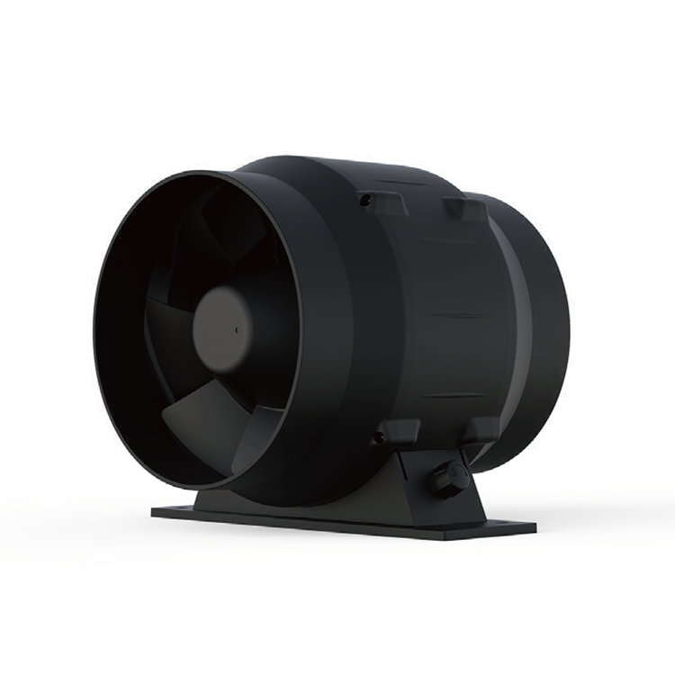 IP68 Waterproof Energy Saving  - đánh giá và giá Inline Duct Fan 8 Inch