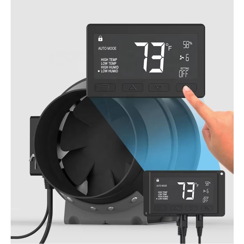 6 Inch Carbon Filter Ducting V - đánh giá và giá Carbon Filter Grow 6 Inch