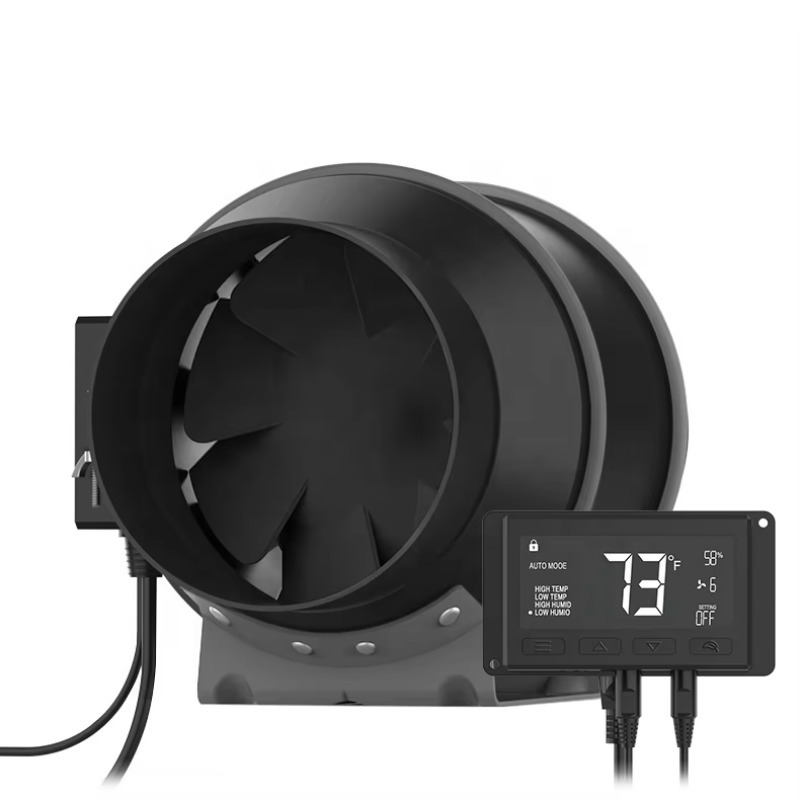 6 Inch Carbon Filter Ducting V - đánh giá và giá Carbon Filter Grow 6 Inch