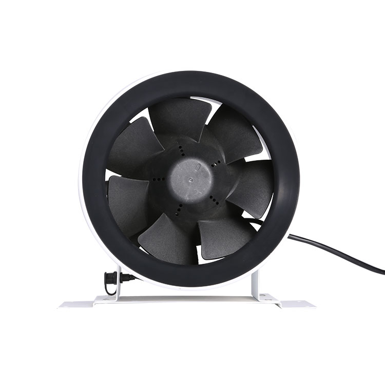 4 5 6 8 10 12 14 Inch EC Motor - đánh giá và giá Inline Duct Fan 8 Inch