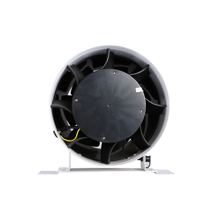 4 5 6 8 10 12 14 Inch EC Motor - đánh giá và giá Inline Duct Fan 8 Inch