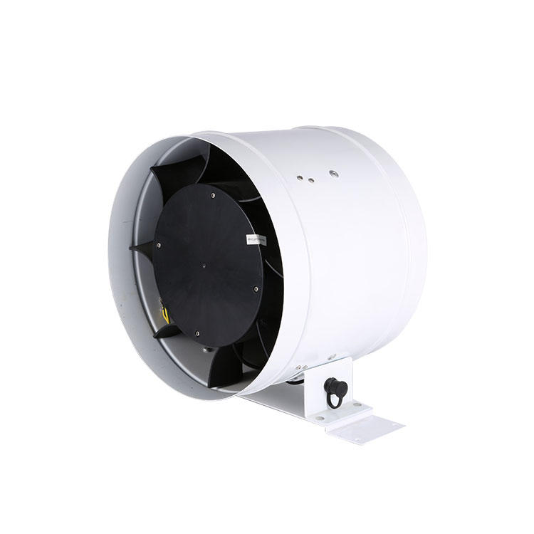 4 5 6 8 10 12 14 Inch EC Motor - đánh giá và giá Inline Duct Fan 8 Inch