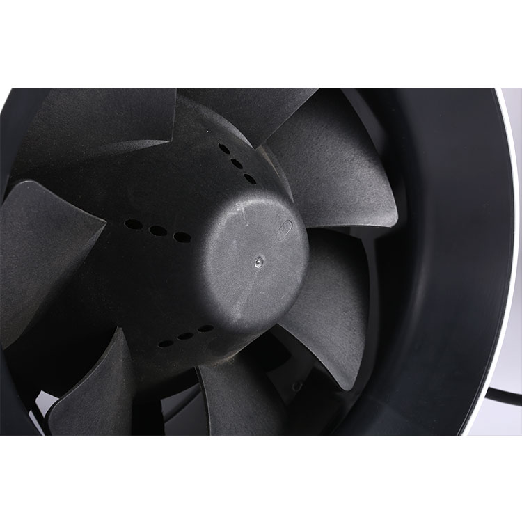 4 5 6 8 10 12 14 Inch EC Motor - đánh giá và giá Inline Duct Fan 8 Inch
