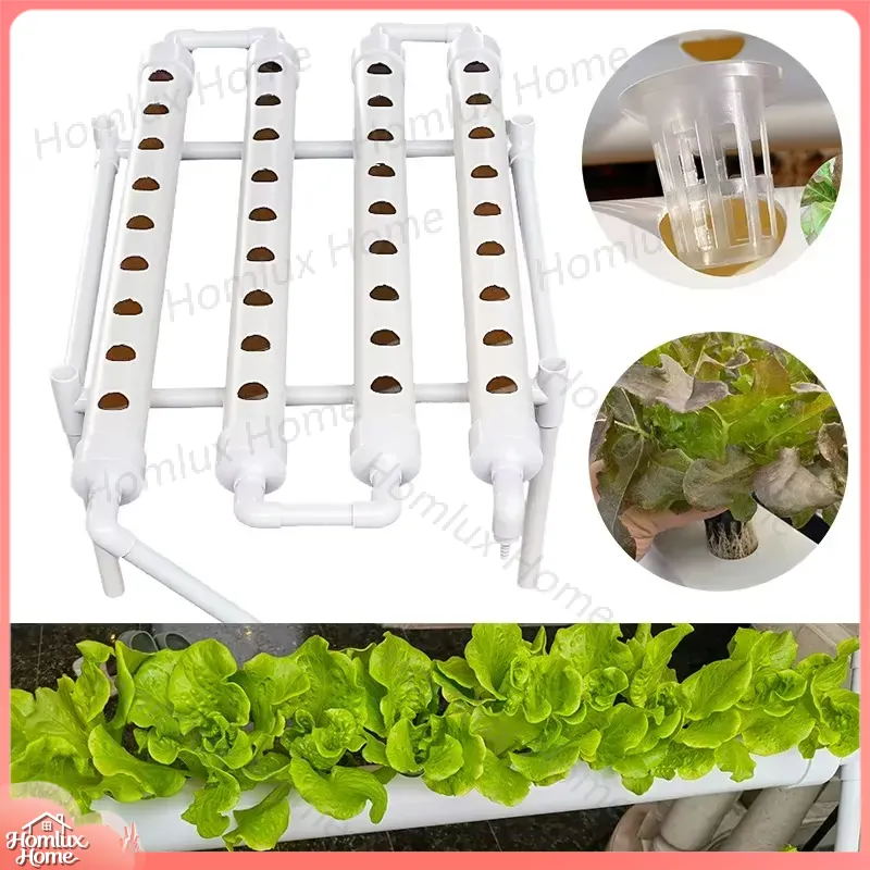36 Site Hydroponics Growing Sy - đánh giá và giá Hydroponic Growing System 36 Site