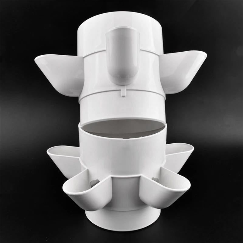 AEE4-30 Pots Hydroponic Tower, - đánh giá và giá Hydroponic Tower Garden