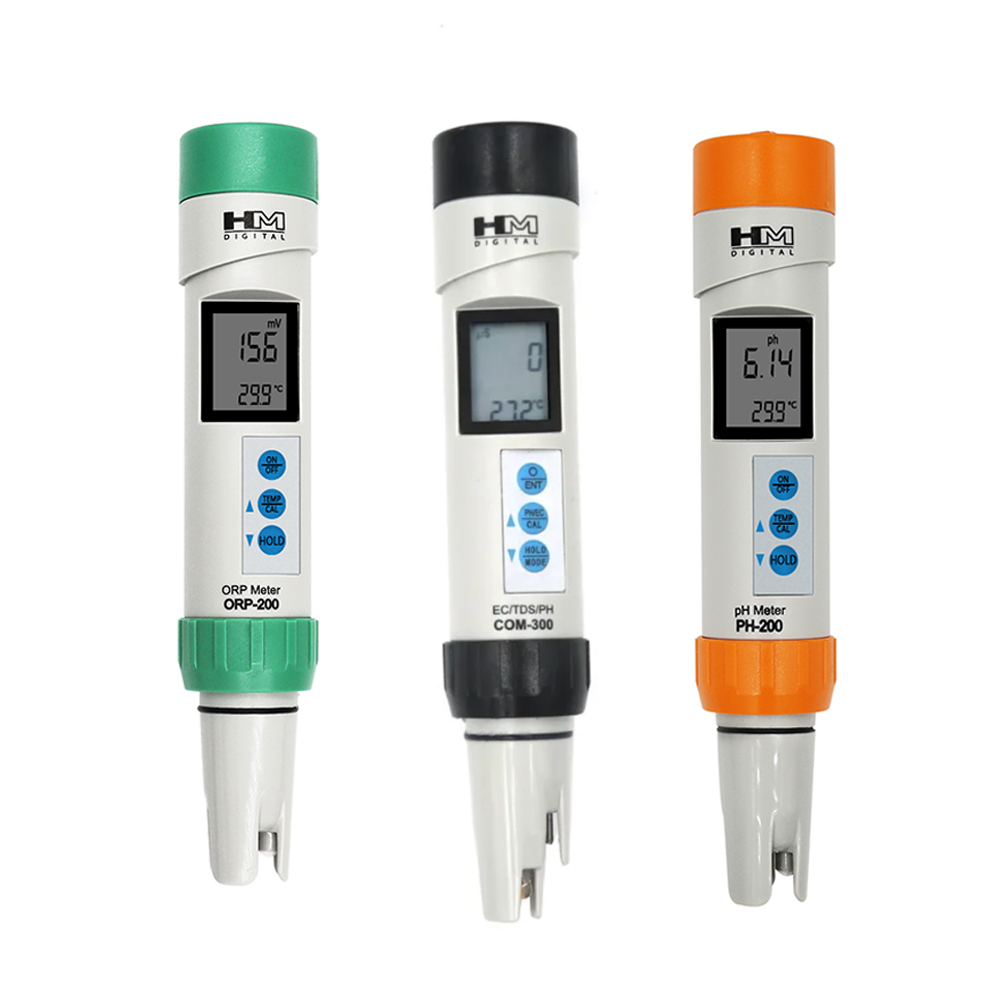 HM Digital Water Quality Teste - đánh giá và giá Ph Ec Meter Hydroponic