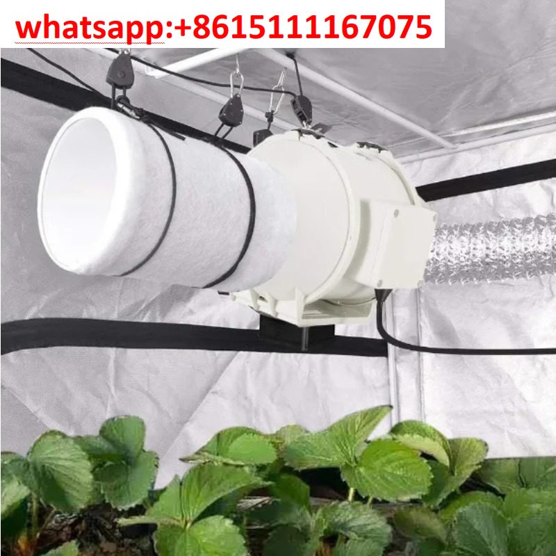4/6/8 Inch Hydroponic Carbon A - đánh giá và giá Inline Duct Fan 8 Inch