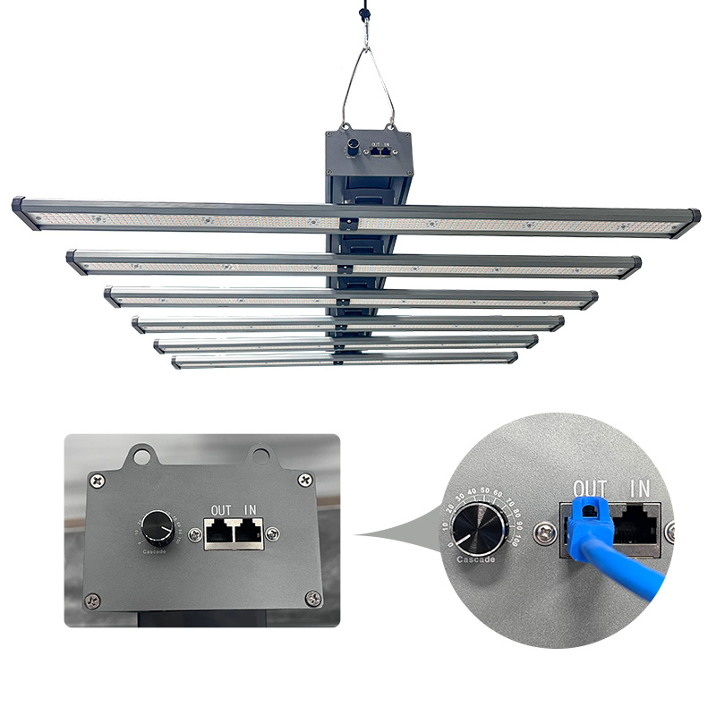 Best Uv Ir 500w 600w 720w 800w - đánh giá và giá Led Grow Light 1000W Full Spectrum