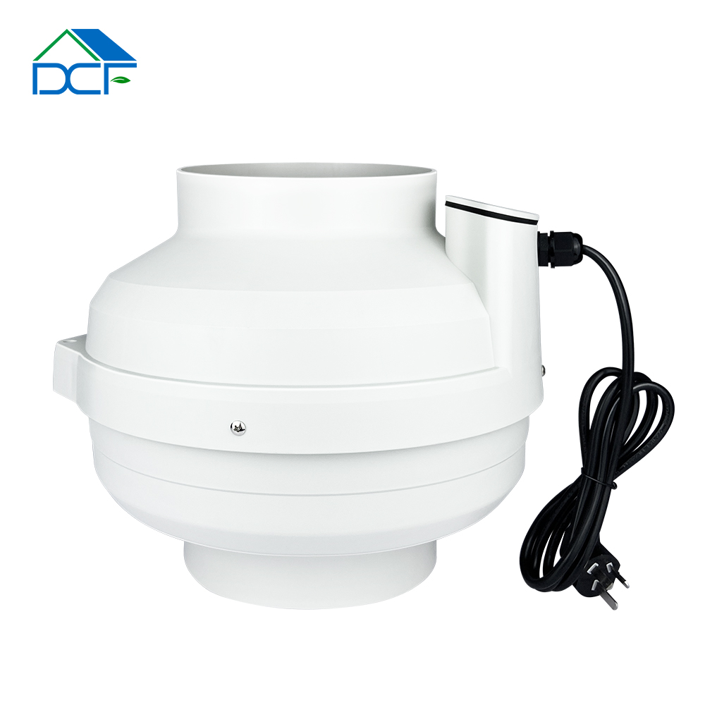 Best Selling ODM/OEM 8inch 200 - đánh giá và giá Inline Duct Fan 8 Inch